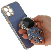 Stojalo za mobilni telefon Astronaut, modro