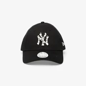 Čepica New Era 9FORTY MLB Infill New York Yankees Black Universal