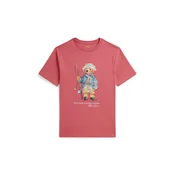 Polo Ralph Lauren kratka majica otroška bombažna
