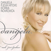 posneti mediji DANIJELA - NEK ŽIVI LJUBAV, (21007859)
