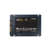 SSD 2.5 SATA 1TB Samsung 870 QVO 560/530MBs, MZ-77Q1T0BW