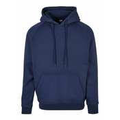 Blank Hoody dark blue