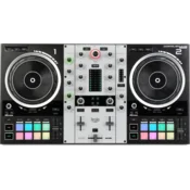 Hercules DJControl Inpulse 500 Silver DJ kontroler