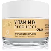 Dnevna Krema za Lice Protiv Bora i Akni sa Vitaminom D3 |Delia| Kozmo Shop