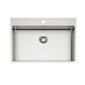 Alveus Sudopera Nox 130, Brušena, Inox
