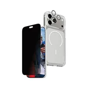 PanzerGlass Zaščitno steklo za ekran in TPU ovitek za aparat Apple iPhone 18 Pro Max (CR96571)