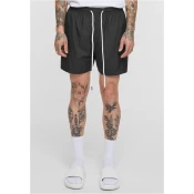 Mens Basic Running Shorts - Black