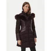 Guess Zimska jakna W4BL61 WGLZ0 Bordo rdeča Regular Fit