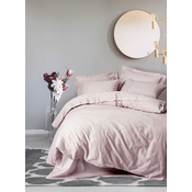 Lessentiel Maison Set posteljina Jana, 240x260 cm, Svetloroze