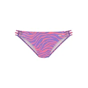 VENICE BEACH Bikini hlačke lila/korala