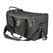 Duvo+ Nylon Torba za pse, M, 50x27x29cm, Crna