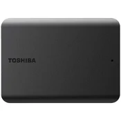 Eksterni Hard Disk 2TB | 2.5” | USB 3.2 | Canvio Basic | TOSHIBA