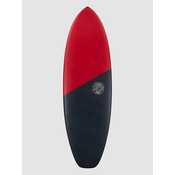 Light Hybrid - Epoxy - Future Surfboard red