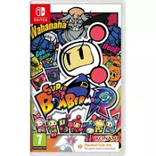 KONAMI Switch Super Bomberman R (CIAB)