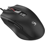 A4Tech Gejmerski miš A4-ES8 A4-ES8m A4Tech Bloody, Opticki. 6000Dpi, USB, 124mm, Black