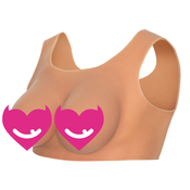 Hidden Desire Alter Ego Wearable Breasts Top D Cup Skin