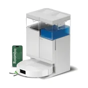iROBOT Robotski sesalnik iROBOT Roomba Plus 515 Combo robot + AutoWash™ Postaja White, (5000311530)