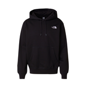 THE NORTH FACE Majica ESSENTIAL  črna / bela