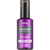KUNDAL Serum za lase Macadamia Ultra Hair Serum Amber Vanilla - 100 ml