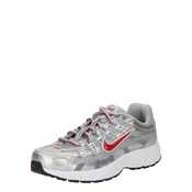 Nike Sportswear Superge P-6000 rdeča/srebrna/bela
