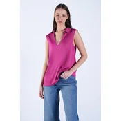 Trend Alacati Stili Ženska bluza Alc-X15095, Ljubicasta