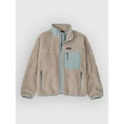Patagonia Retro-X Kids Jacket virtually blue