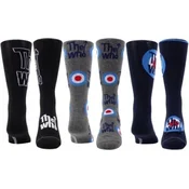 The Who Nogavice 3 Pack One Size