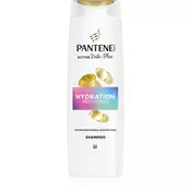 Pantene Pro-V Active Nutri Plex Hydration Recharge hranilni šampon za obnovo in krepitev las 400 ml
