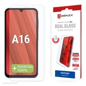 DISPLEX zaštitno staklo Real Glass 2D za Samsung Galaxy A16 (02045)
