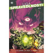 Justice League 4: Mreža - Geoff Johns