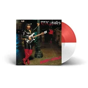 Rick James - Street Songs (Reissue) (Red & White Split Coloured) (LP)