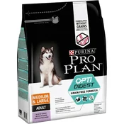 PRO PLAN OptiDigest Medium&Large Adult Sensitive Digestion s curetinom