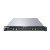 Server Fujitsu RX1330 M5/Intel Xeon 2334 4C 3.40GHz/32GB/4SFF/NoHDD/NoODD/500W/1U Rack/1Y (VFY:R1335SX032IN)