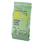 OLGA Pecena slana golica 50g