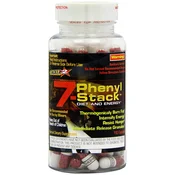 Stacker2 Europe - 7-Phenyl Stack, 100 kapsul