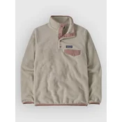 Patagonia LW Synch Snap-T Half-Zip Fleece Sweater mnrs tp