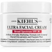 Kiehl´s Lahka vlažilna krema z zaščitnim faktorjem SPF 30 ( Ultra Facial Cream) 50 ml