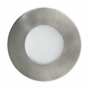 Eglo Margo spoljna ugradna lampa/1, led, gu10, 5w, inox