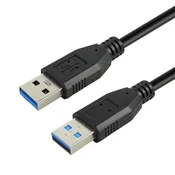 Kabl USB-A to USB-A, 3.0, 2 m ( 0001424174 )