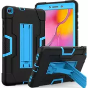 Ohišje za Samsung Galaxy Tab A 8,4 s stojalom Črno-modro