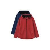 Tommy Life Majica TOMMY 2er-Pack Kapuzen-Sweatshirts mit Reißverschluss mešane barve