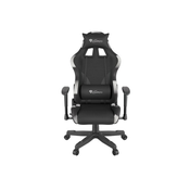 GENESIS Trit 600 RGB Univerzalna stolica za igranje Podstavljeno sjedalo Crno