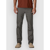 Patagonia Twill Traveler 5-Pocket - Reg moške hlače forge grey