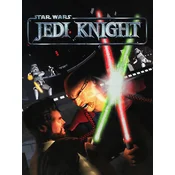 LucasArts Game Key Star Wars: Jedi Knight - Dark Forces II (Cijeli svijet)