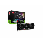 MSI nVidia GeForce RTX 4080 SUPER 16G GAMING X TRIO 256bit