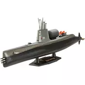 Sastavljivi model Revell Vojni: Podmornice - U.S.S. Nautilus