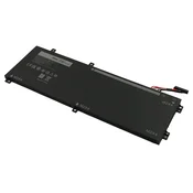 AVIZAR Nadomestna baterija za prenosnik Dell XPS 15 9560 Li-ion 11.4V 4910mAh 56Wh, Črna, (5000063628)