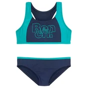 BENCH Bikini mornarska / cijansko modra