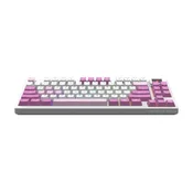 MSI - FORGE GK600 TKL W VIOLET US wireless tastatura