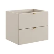 COMAD DALIA CASHMERE 82-60-46-2S - Kupaonski ormaric ispod umivaonika DALIA bež